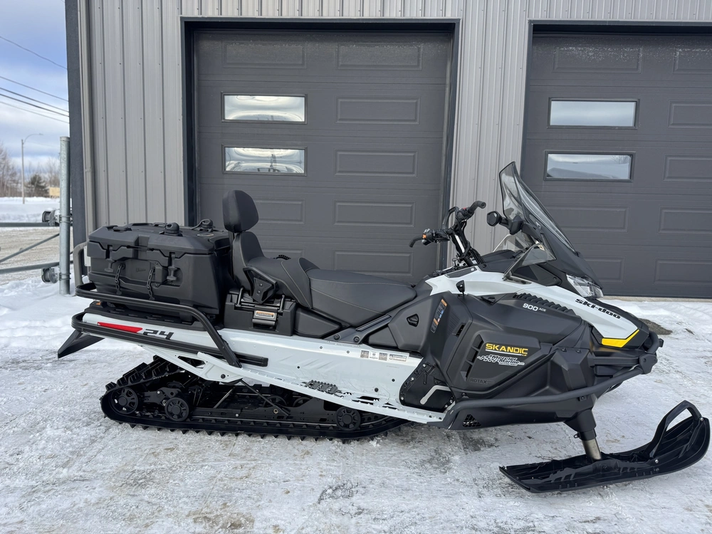 2025 Ski-doo Skandic Le 24" 900 Ace alt