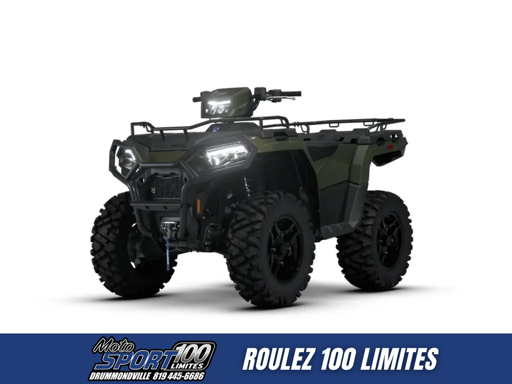 Polaris Sportsman 570 Premium 40th Anniversary Edition 2026 alt