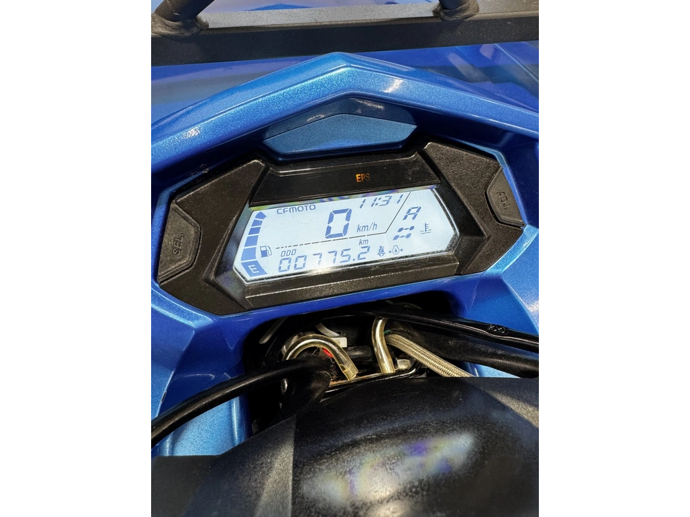 2022 Cfmoto Cforce 400 alt