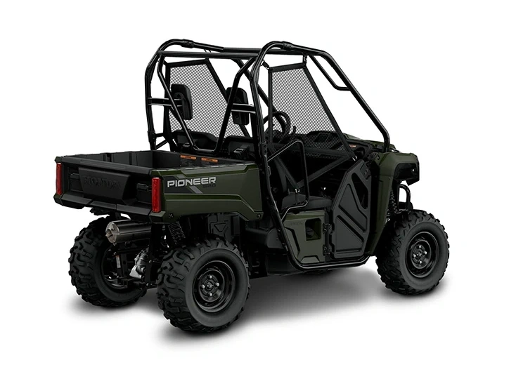 Honda Pioneer 520 2026 alt