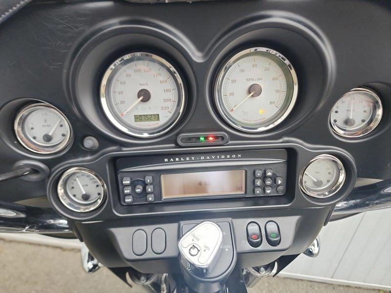 2012 Harley-davidson Flhx - Street Glide® alt