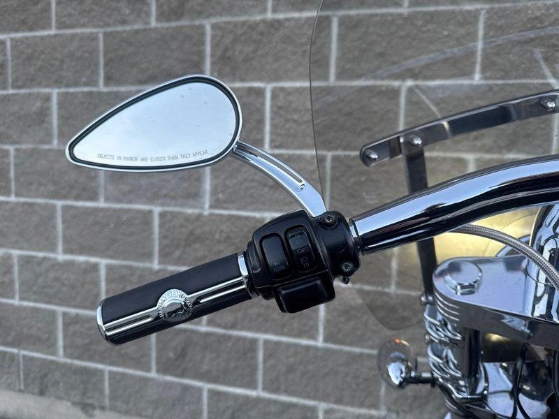 2006 Harley-davidson Fxstb - Night Train alt