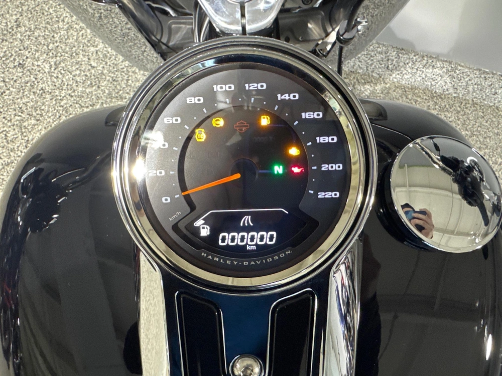 2026 Harley-davidson Flfb - Fat Boy® alt