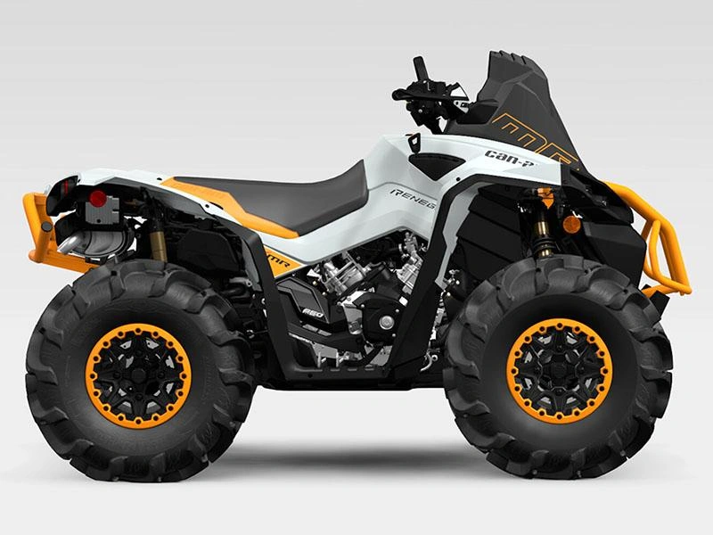 Can-am Renegade Xmr 650 X-mr 2026 alt