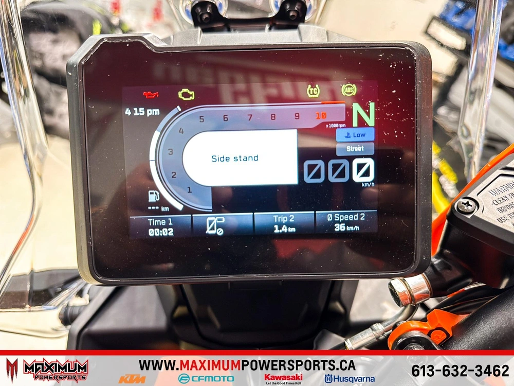 2025 Ktm 390 Adventure R alt