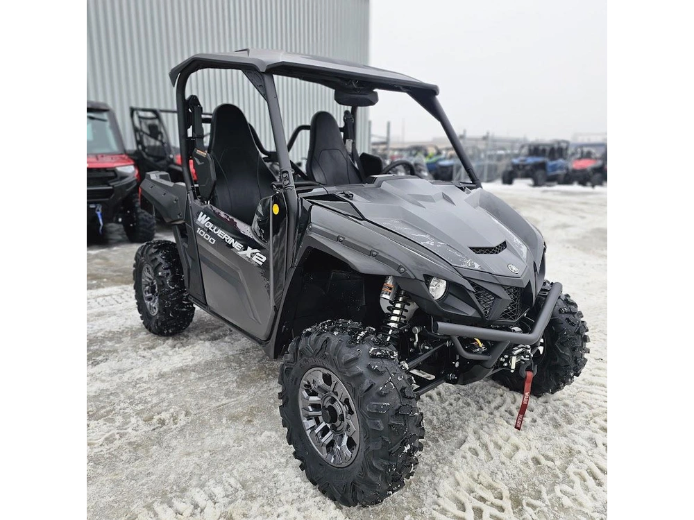 2025 Yamaha Wolverine X2 1000 Se alt
