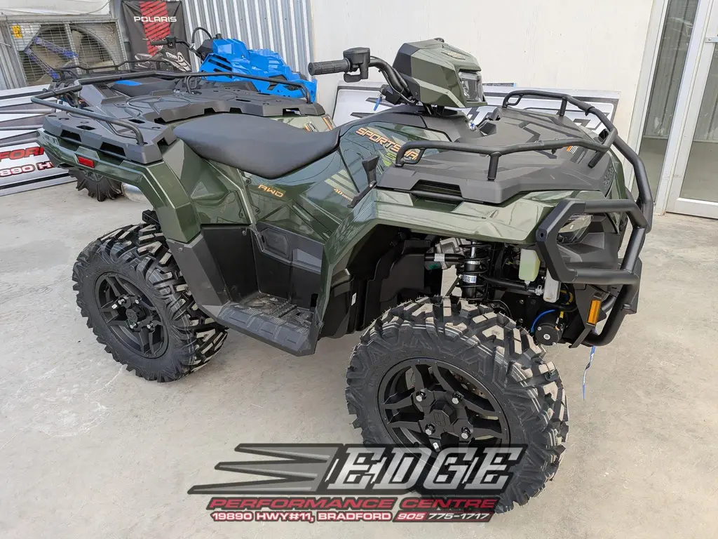 2026 Polaris Sportsman 570 40th Anniv. Premium