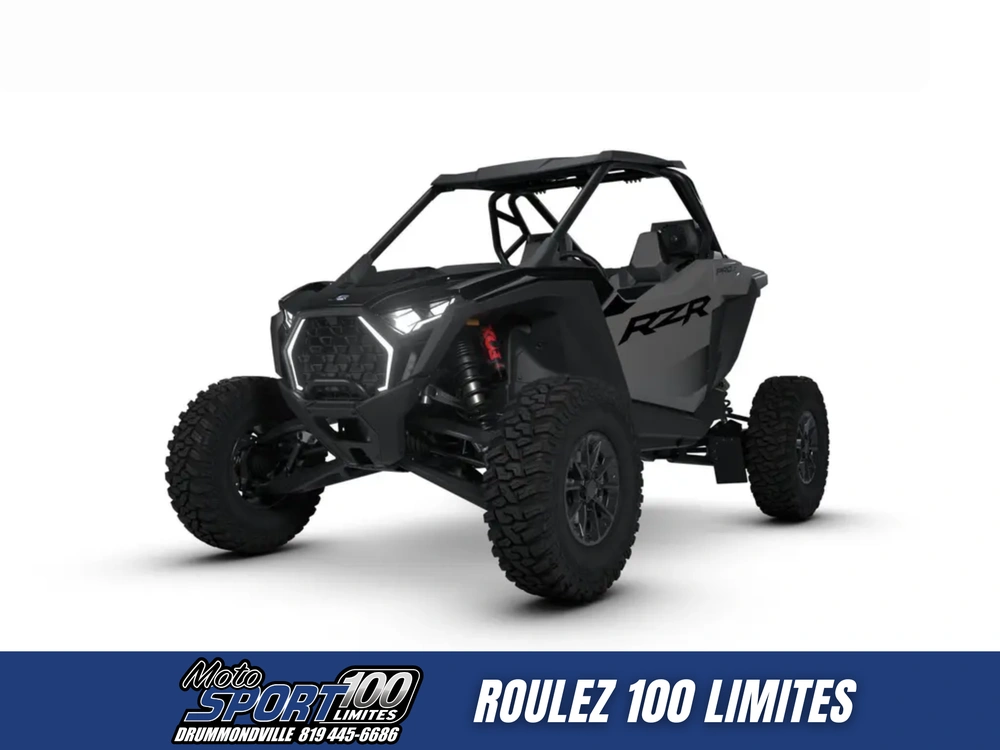 Polaris Rzr Pro S Ultimate 2026 alt