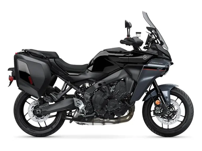 2025 Yamaha Tracer 9 Y-AMT