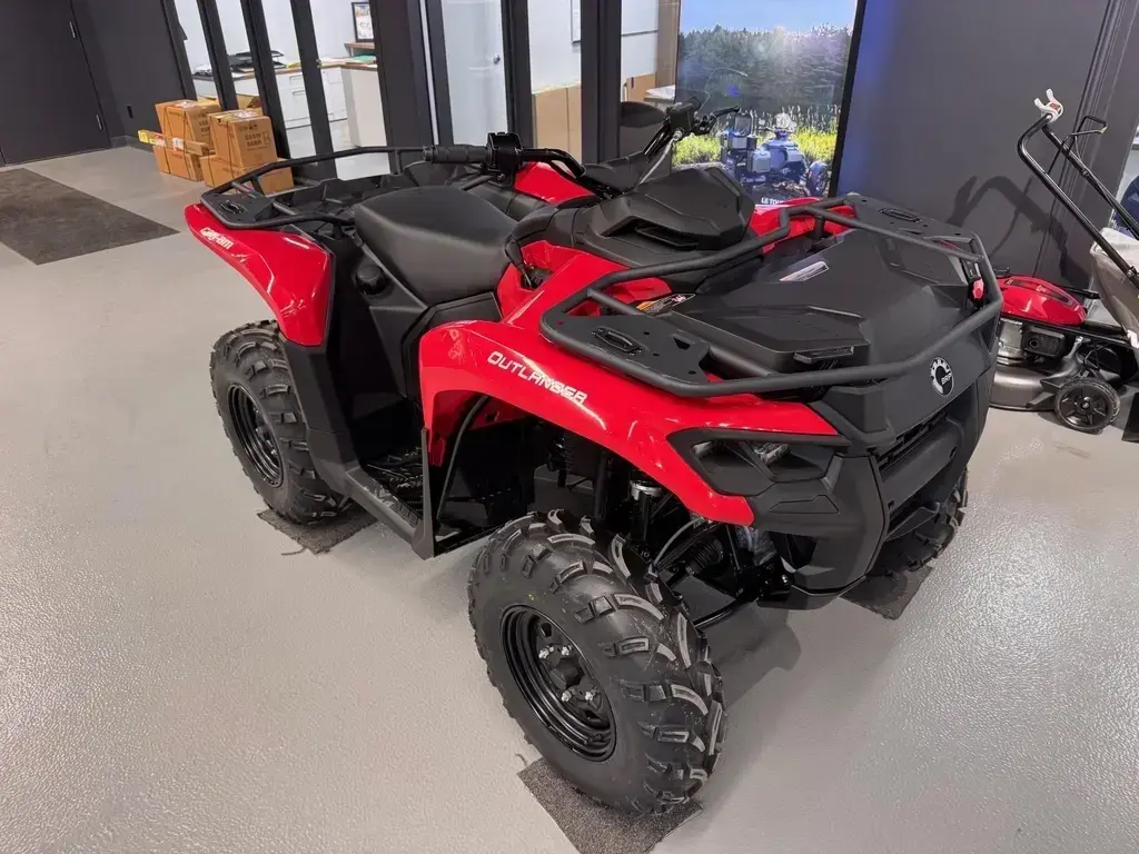 2026 Can-am Outlander 500 Dps alt