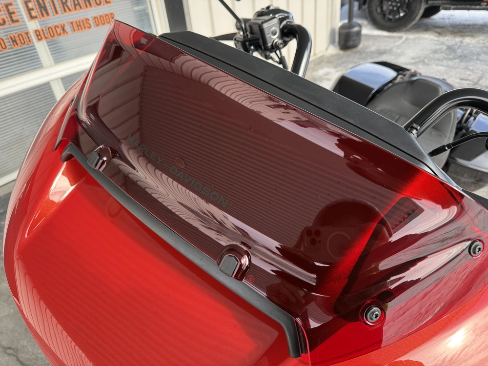 2026 Harley-davidson Cvo Road Glide St alt