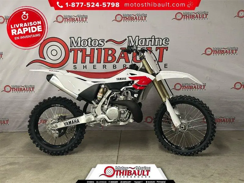 2026 Yamaha YZ250 thumbnail 2