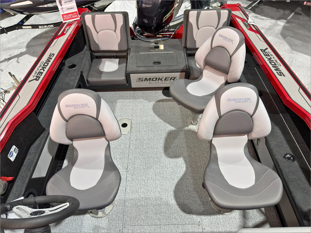 2026 Smoker-craft Explorer 190 Fs alt