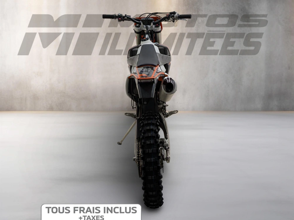 2018 Ktm 500 Exc-f alt