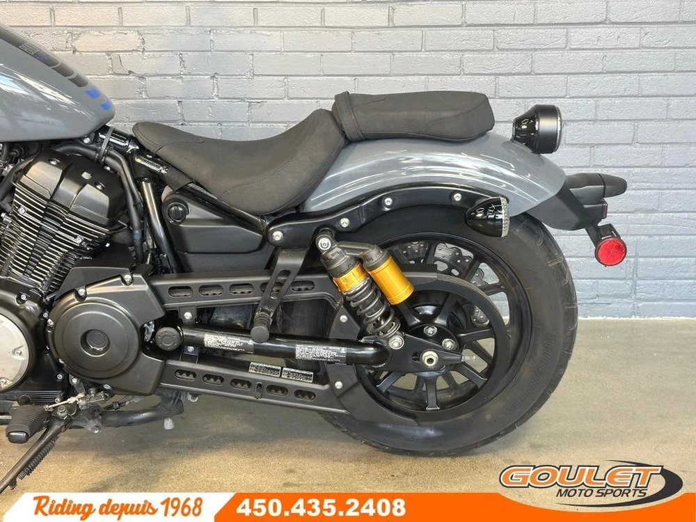 2022 Yamaha Bolt R-spec Xbs950 alt