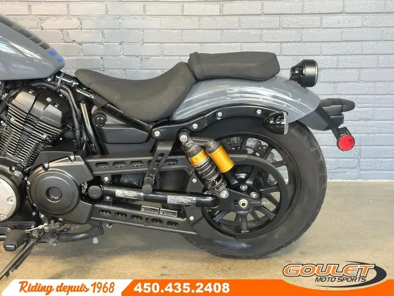 2022 Yamaha BOLT R-SPEC XBS950