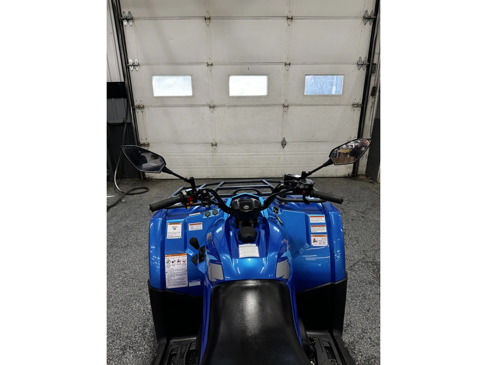 2022 Cfmoto Cforce 400 alt