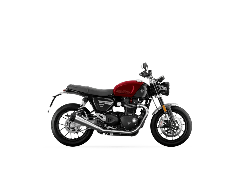 2024 Triumph Speed Twin 1200 alt