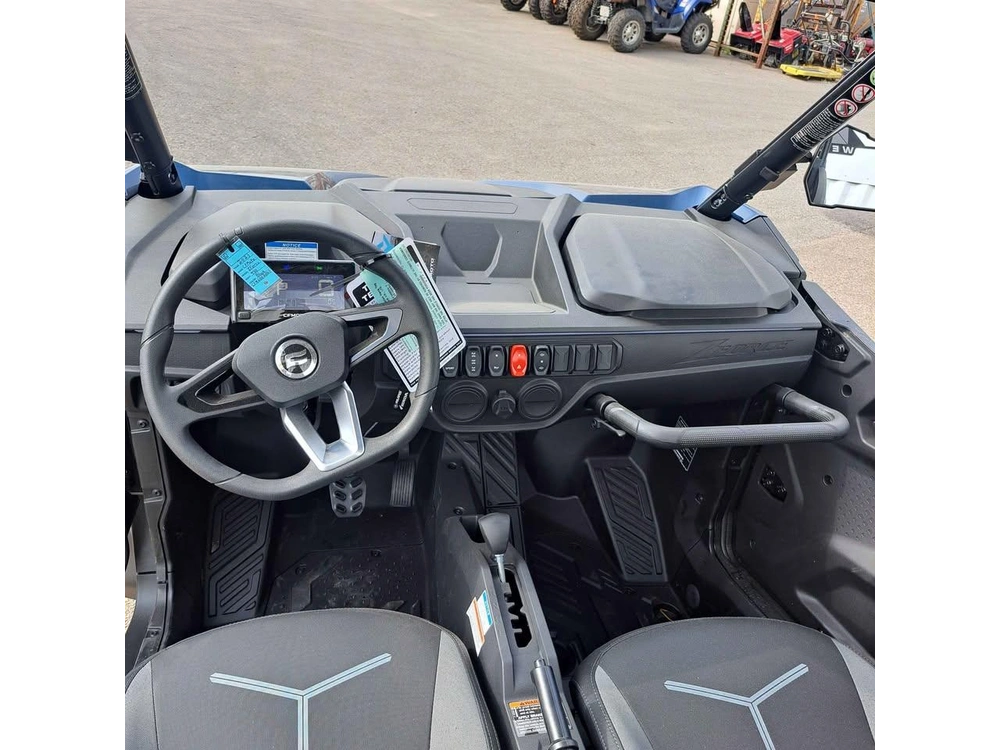 2026 Cfmoto Zforce 950 Sport Nebula Black alt