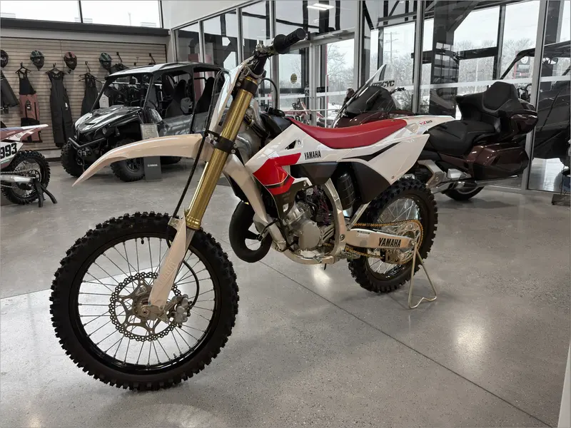 Yamaha YZ125 70th Anniversary 2026