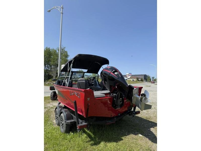 Lund Boat Co 1875 Impact Xs Z18ix 2023 alt