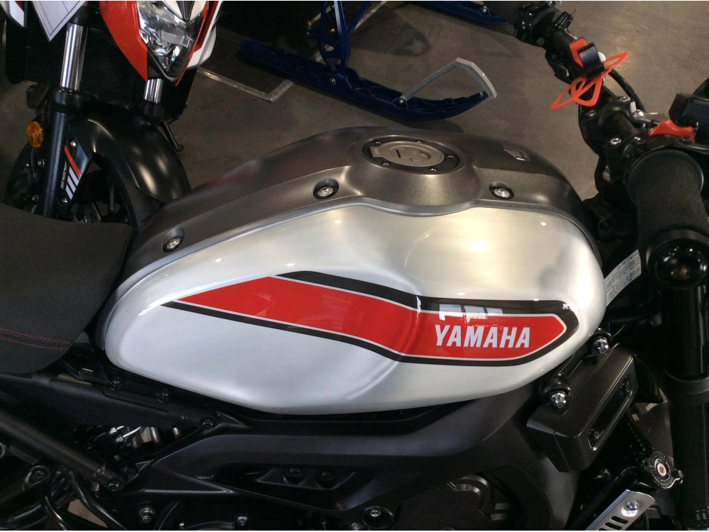 Yamaha Xsr 900 Abs 2019 alt