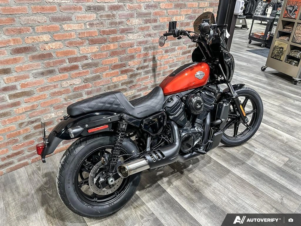 2025 Harley-davidson Rh975 - Nightster® alt
