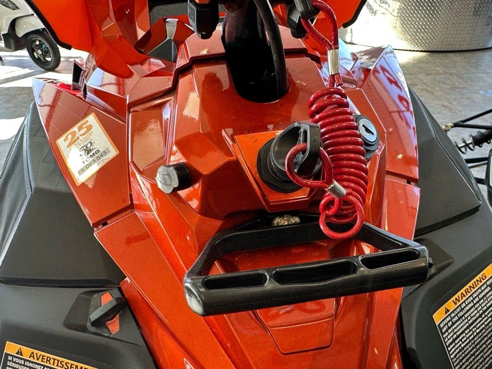 Arctic Cat Riot 858 Atac Es 1.75 2025 alt