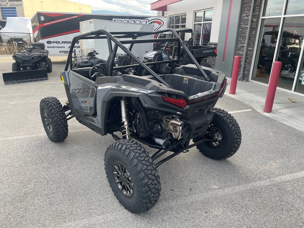 2026 Polaris Rzr Xp S 1000 Ultimate - Stealth Gray alt
