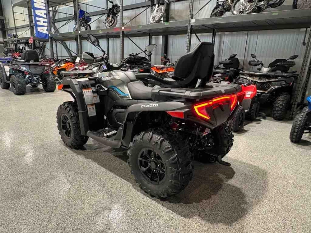 Cfmoto Cforce 600 Touring 2026 alt