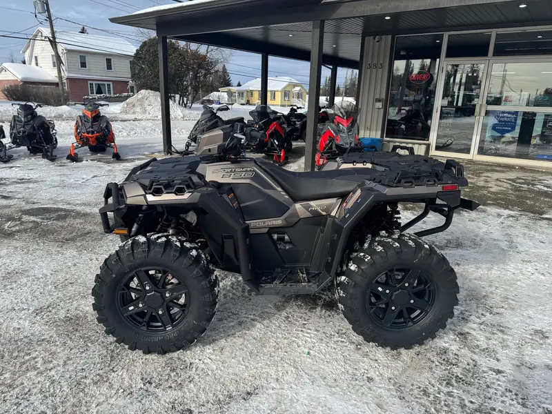 2026 Polaris SPORTSMAN 850 TRAIL NARA BRONZE thumbnail 2