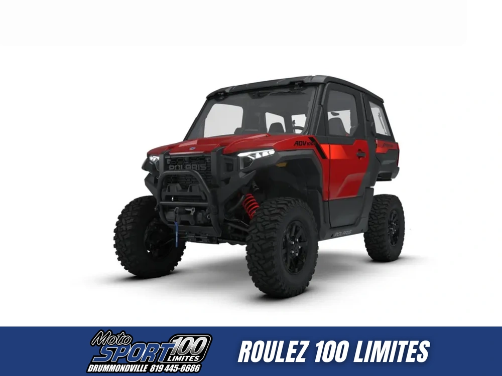 2026 Polaris Xpedition Adv Northstar alt