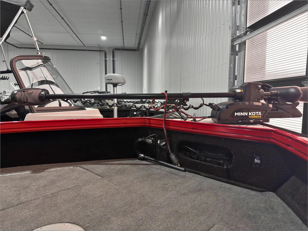 2026 Smoker-craft Explorer 190 Fs alt