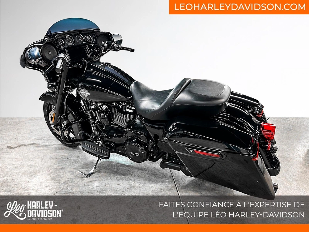 Harley-davidson Flhxs Street Glide Special 2021 alt
