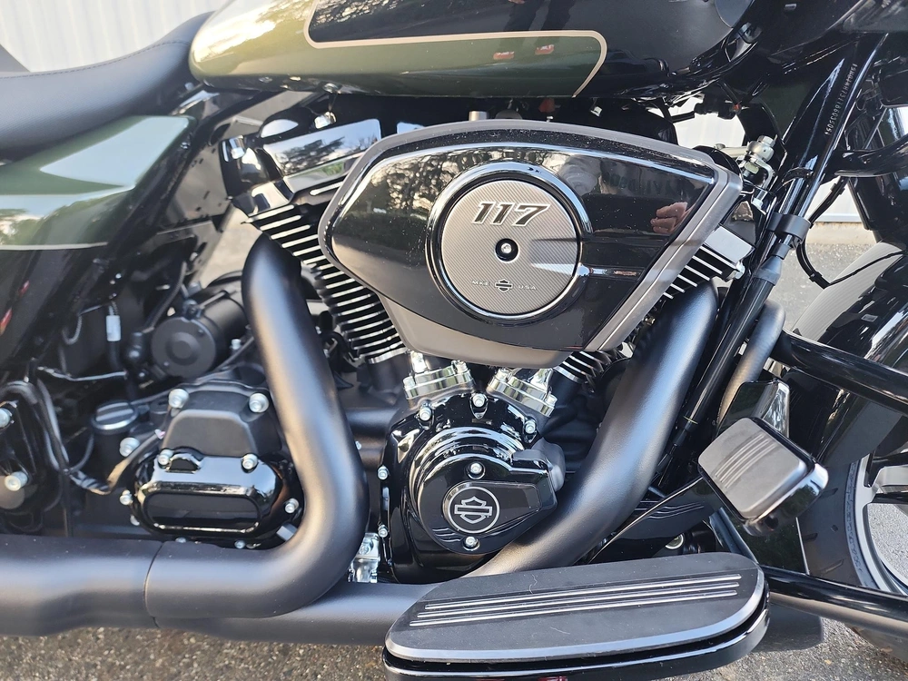 2026 Harley-davidson Fltrx - Road Glide® alt