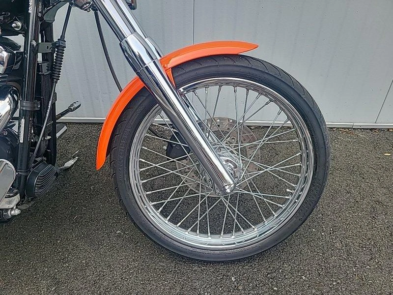 2004 Harley-davidson Fxstdi - Softail® Deuce alt