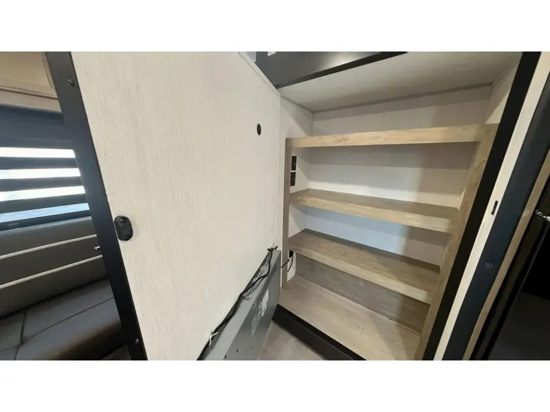 2026 Forest River Grey Wolf 27LH