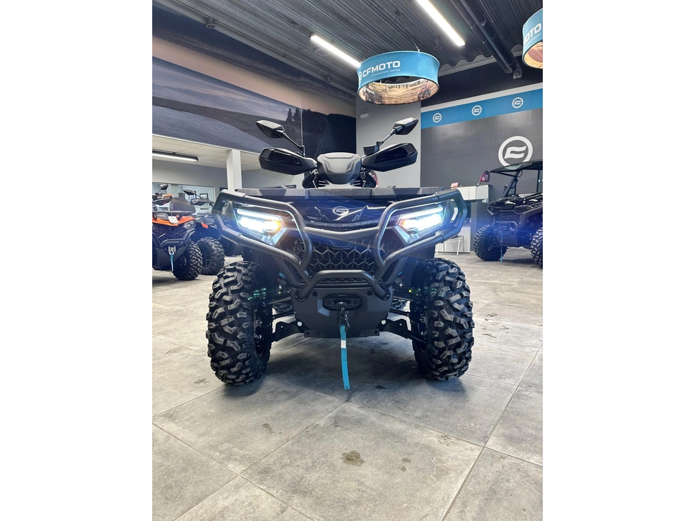 2026 Cfmoto Cforce 800eps 2up alt