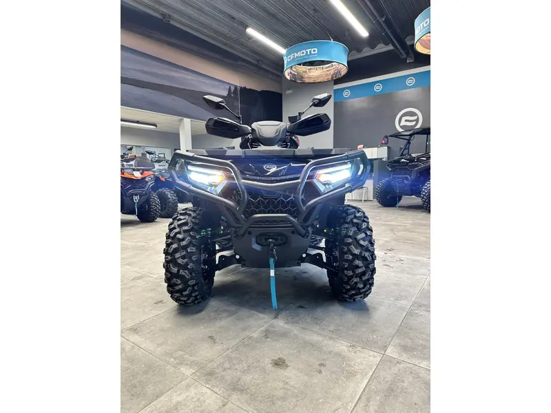 CFMOTO CForce 800EPS 2UP 2026
