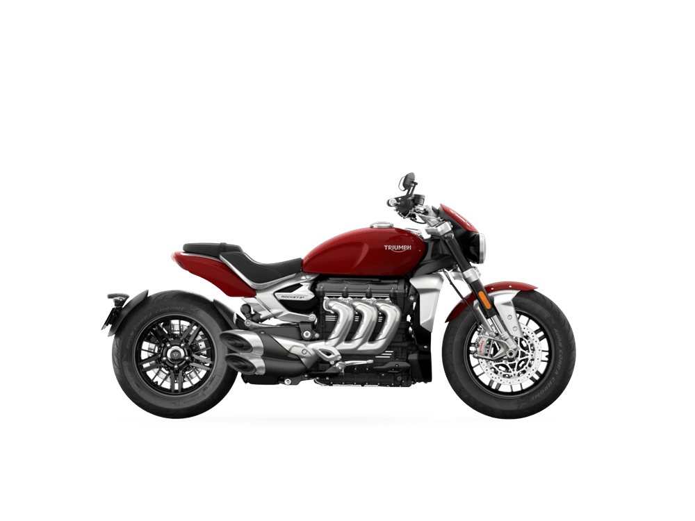 Triumph Rocket 3 R 2024 alt