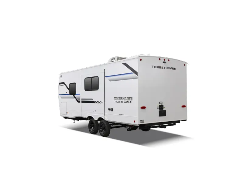 2026 Alpha wolf 21RB