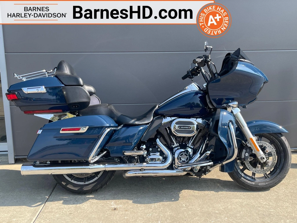 2016 Harley-davidson Fltru - Road Glide® Ultra alt