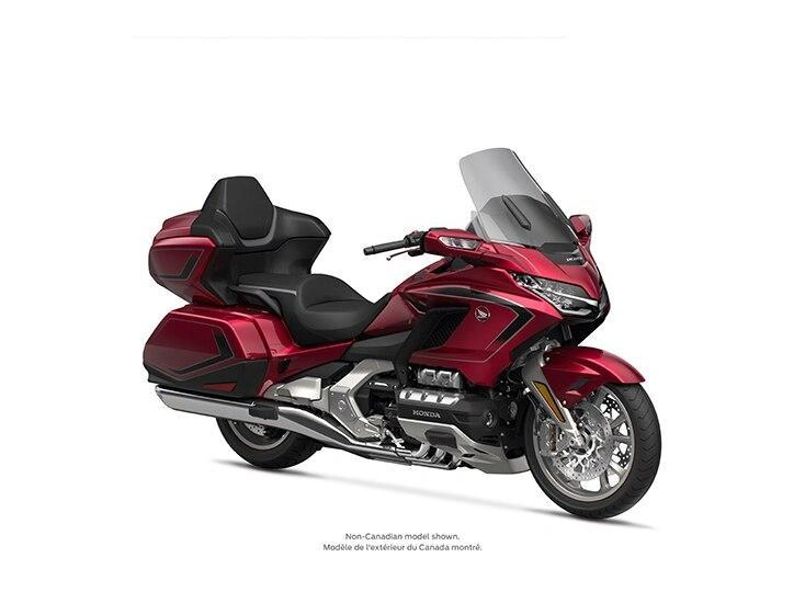 Honda Gold Wing Tour Dct Airbag 2026 alt