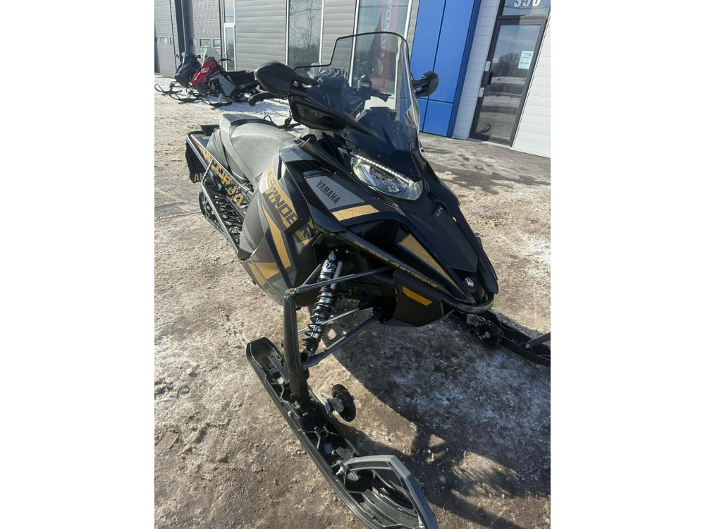 Yamaha Sidewinder L-tx-gt Sw1nlgmb 2021 alt