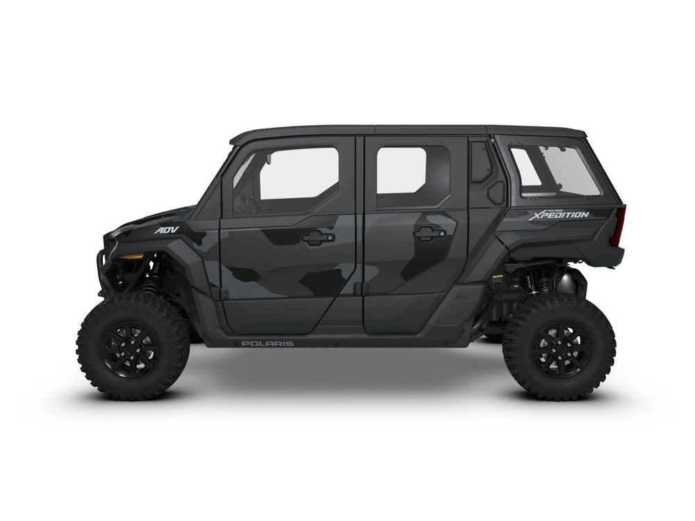2026 Polaris 2026 Polaris Xpedition Adv 5 Northstar - Matte Super Graphite alt