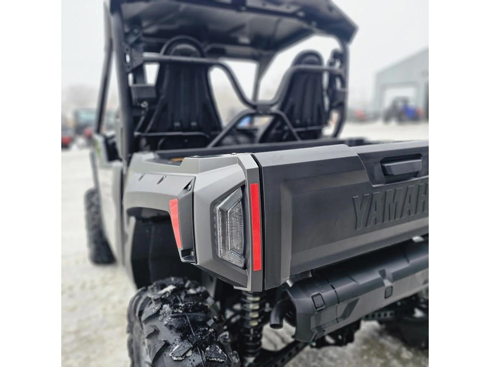 2025 Yamaha Wolverine X2 1000 Se alt