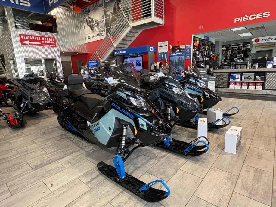 2026 Polaris 650 Voy Northstar 1.6 alt