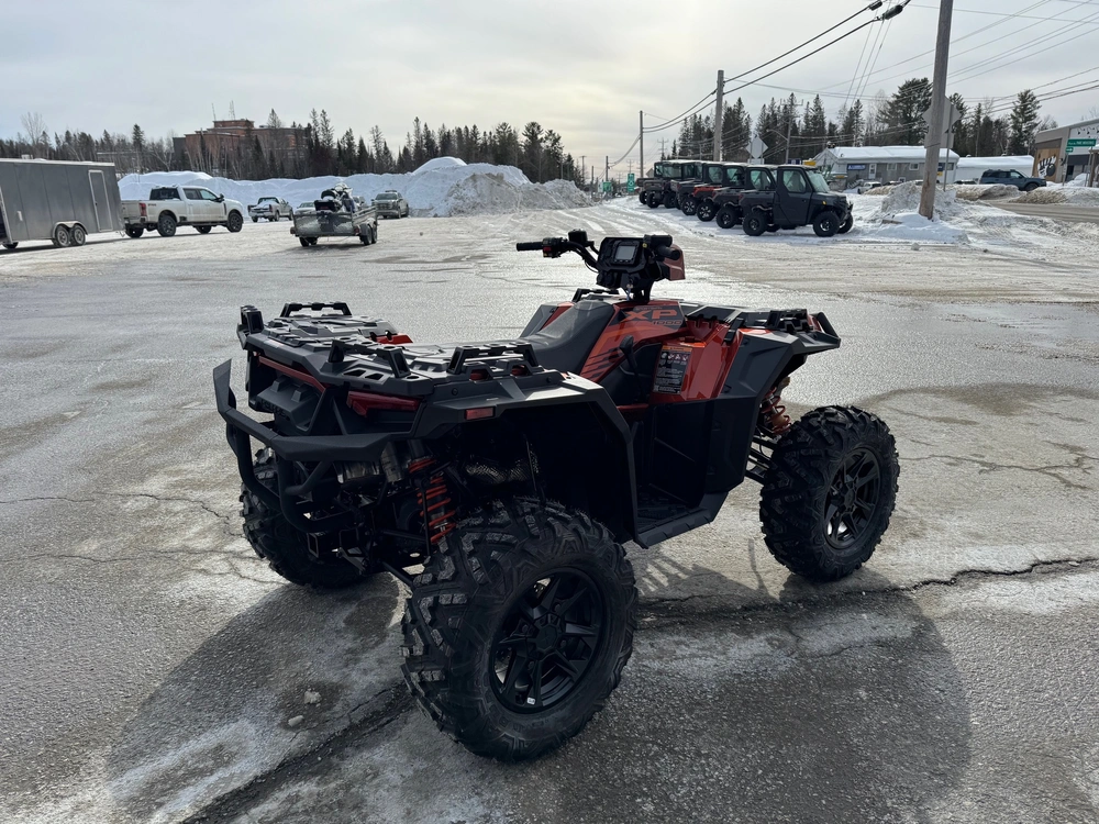 Polaris Sportsman Xp 1000 S Lava Orange Metallic 2026 alt