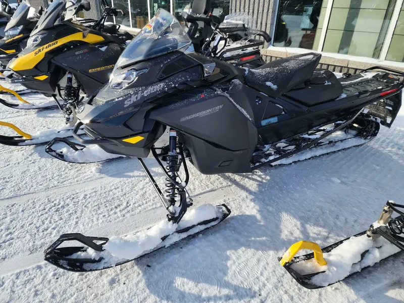 2026 Ski-Doo BACKCOUNTRY ADR ETEC