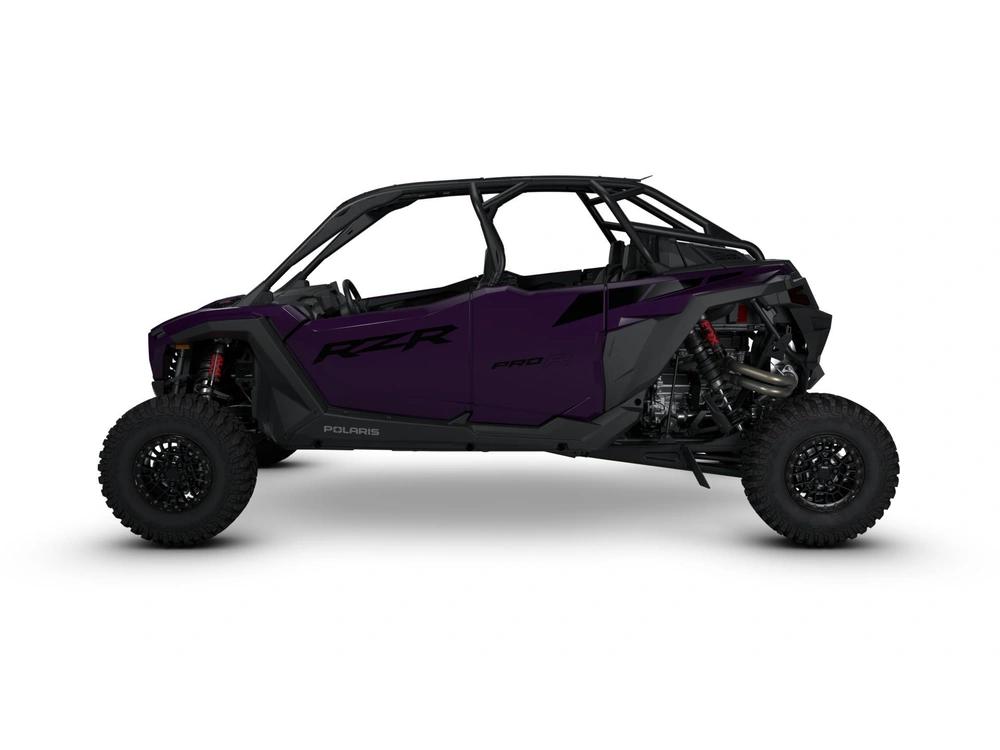 2026 Polaris Rzr Pro R 4 Ultimate alt
